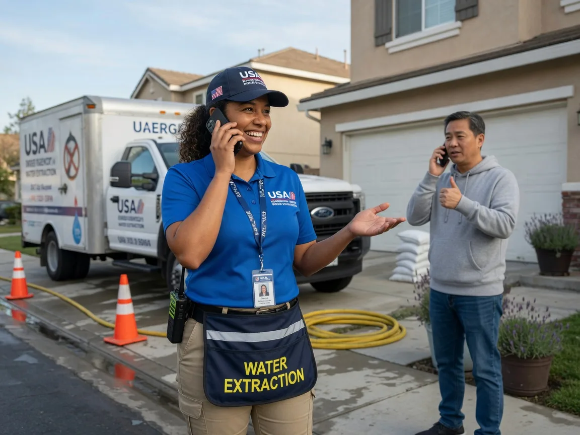 Emergency Water Removal Portland, MI FAQs